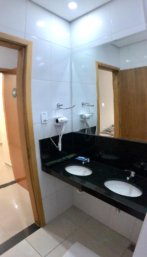 Hotel Santo Graal Апаресіда Екстер'єр фото
