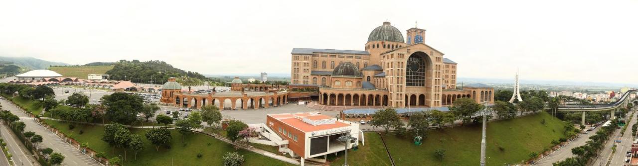 Hotel Santo Graal Апаресіда Екстер'єр фото