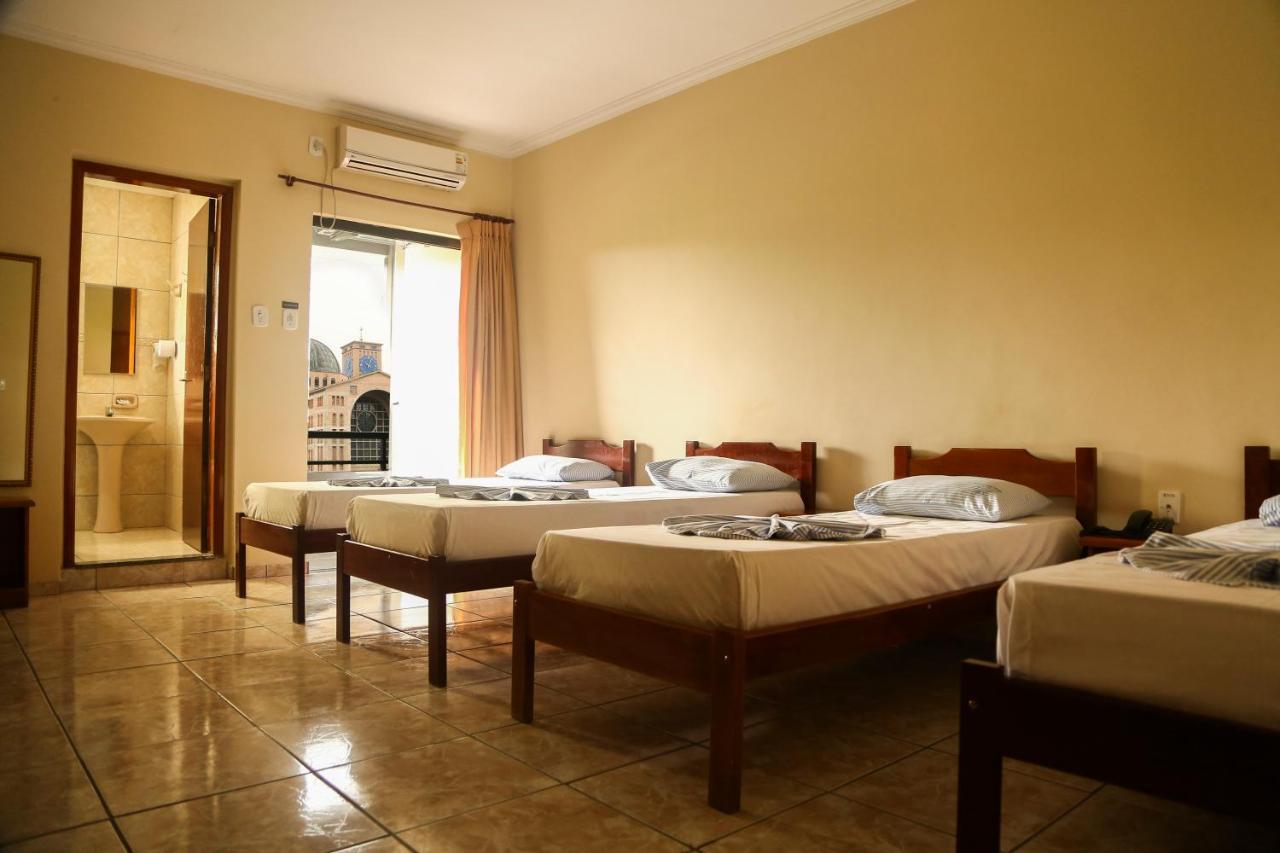 Hotel Santo Graal Апаресіда Екстер'єр фото