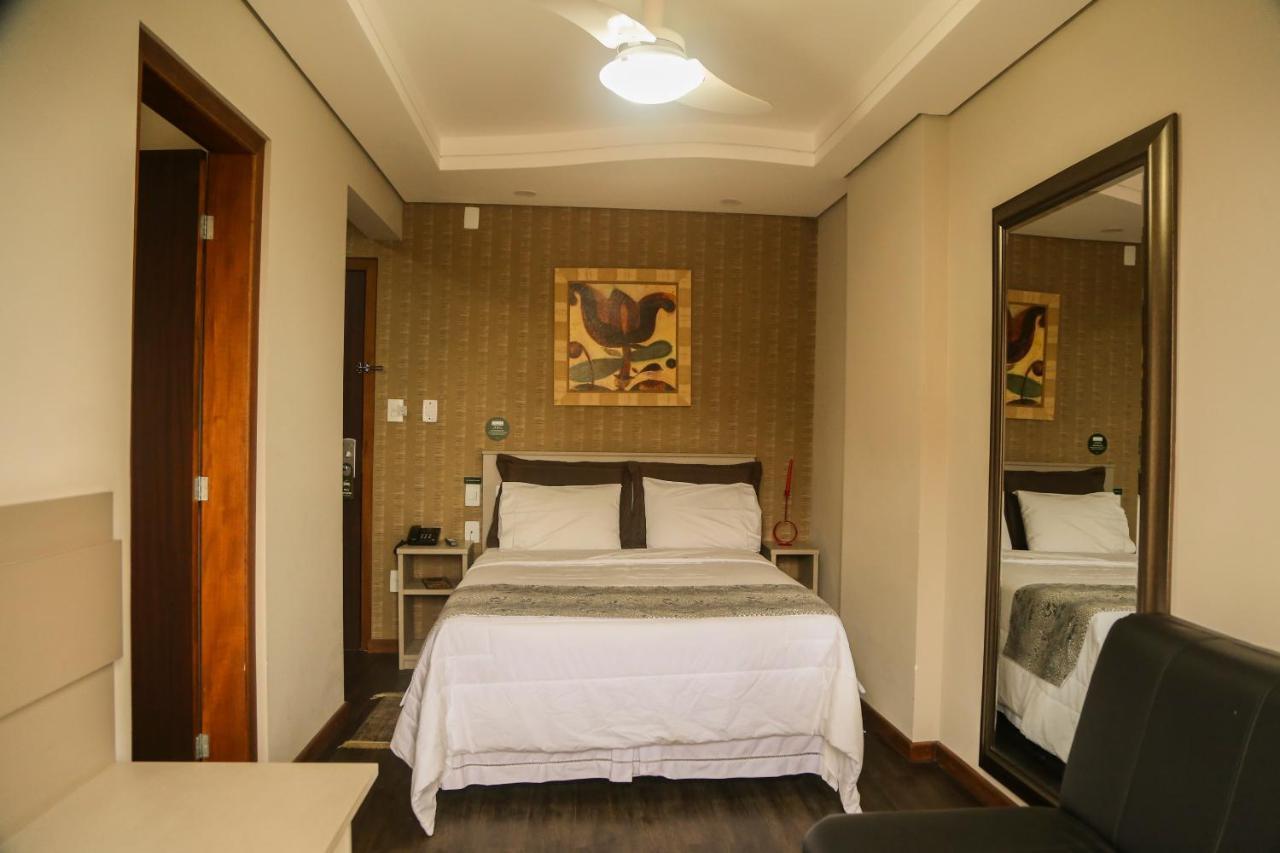 Hotel Santo Graal Апаресіда Екстер'єр фото