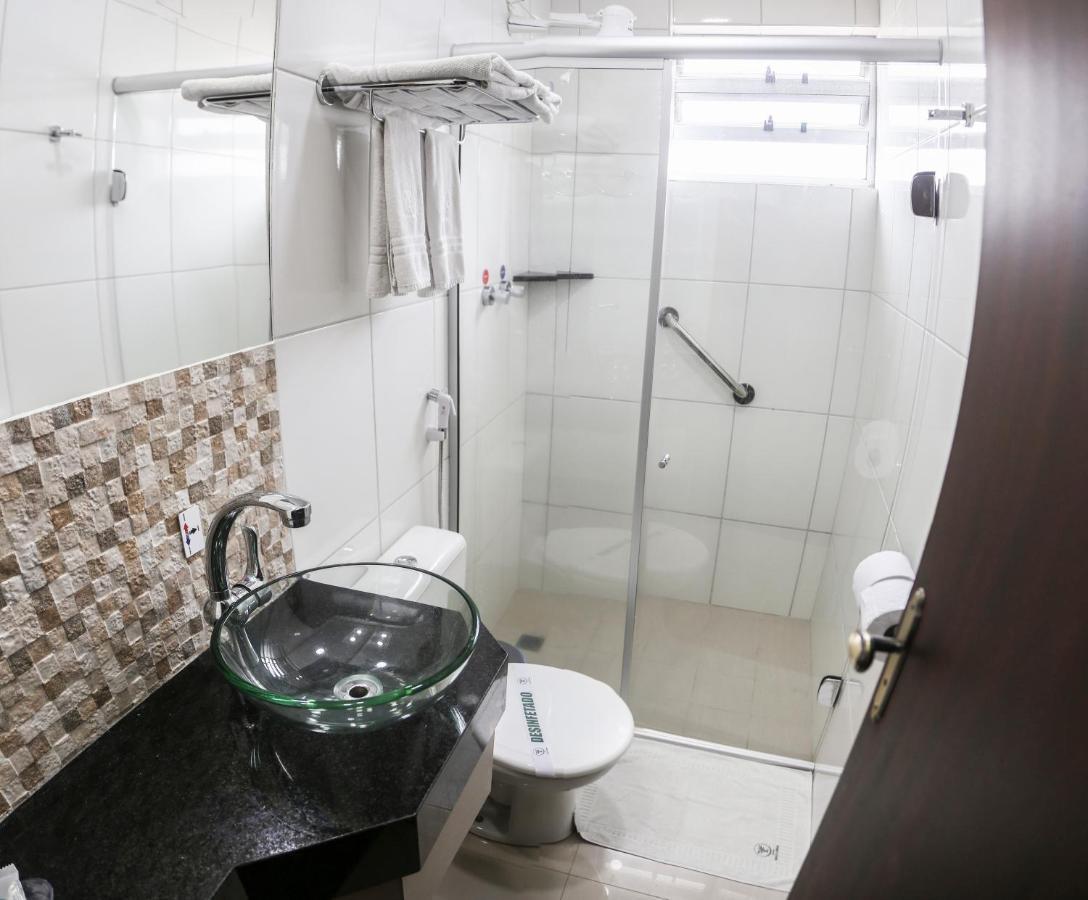 Hotel Santo Graal Апаресіда Екстер'єр фото