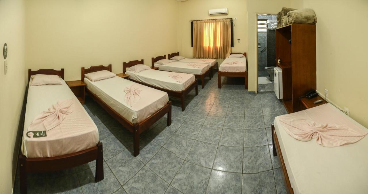 Hotel Santo Graal Апаресіда Екстер'єр фото
