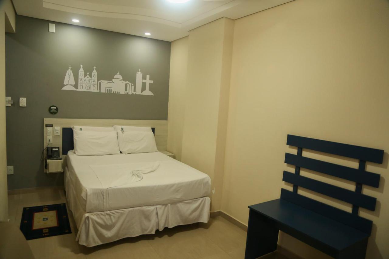 Hotel Santo Graal Апаресіда Екстер'єр фото