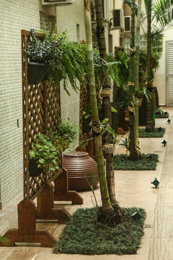 Hotel Santo Graal Апаресіда Екстер'єр фото