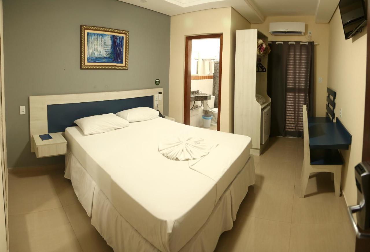 Hotel Santo Graal Апаресіда Екстер'єр фото