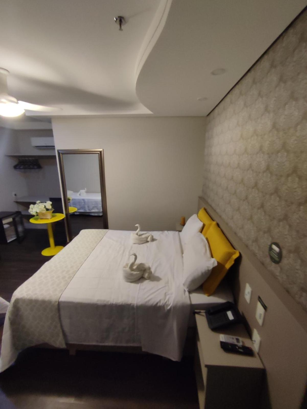 Hotel Santo Graal Апаресіда Екстер'єр фото