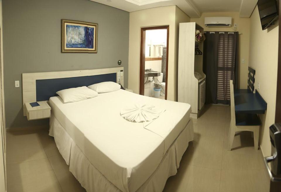 Hotel Santo Graal Апаресіда Екстер'єр фото
