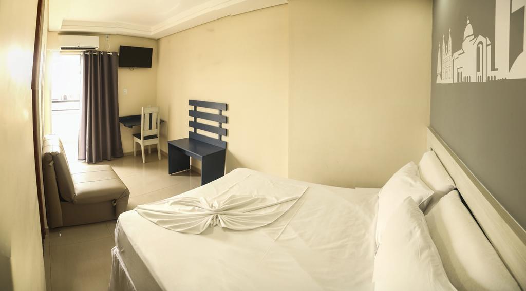 Hotel Santo Graal Апаресіда Екстер'єр фото