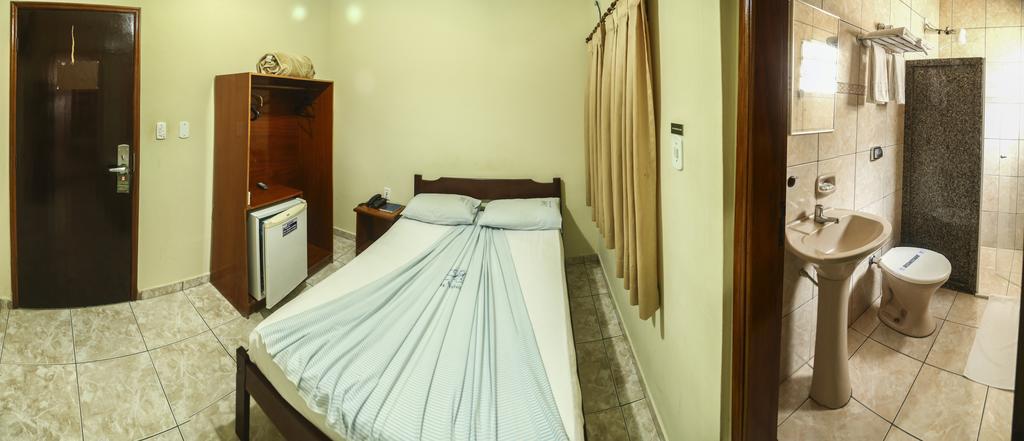 Hotel Santo Graal Апаресіда Екстер'єр фото