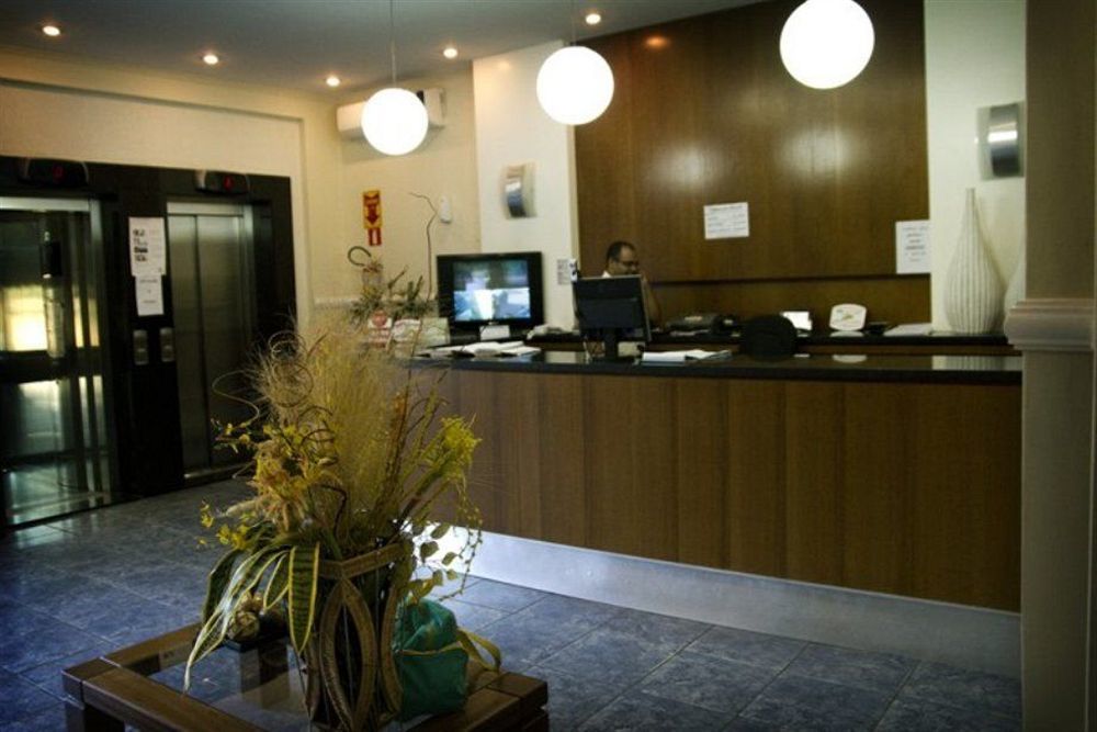 Hotel Santo Graal Апаресіда Екстер'єр фото