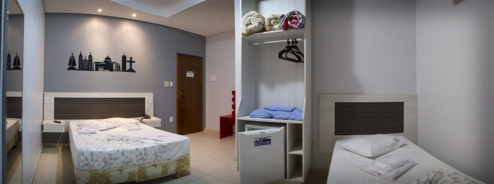 Hotel Santo Graal Апаресіда Екстер'єр фото