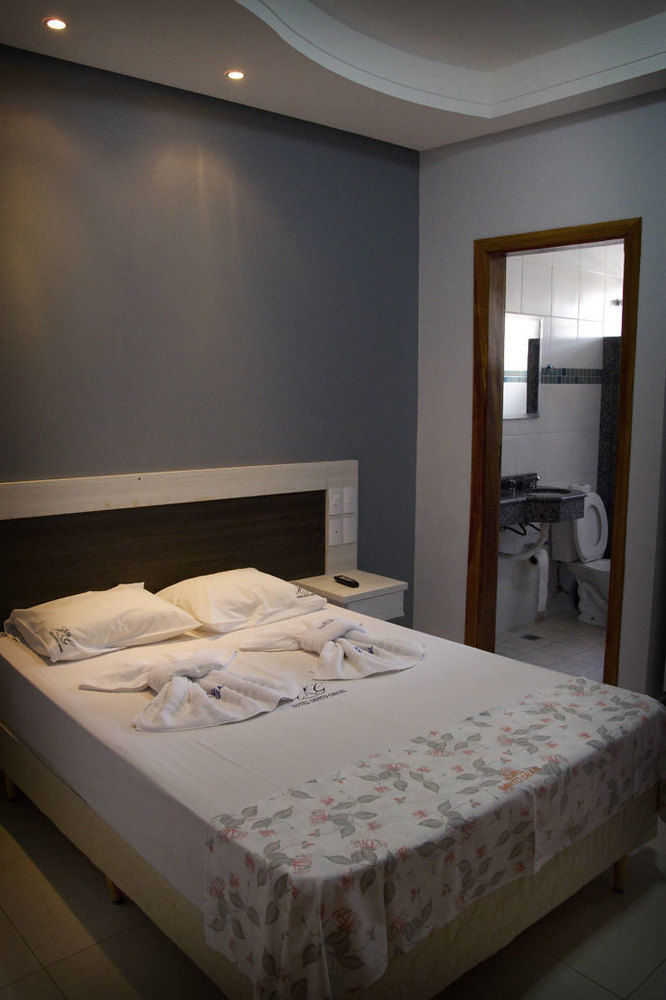 Hotel Santo Graal Апаресіда Екстер'єр фото