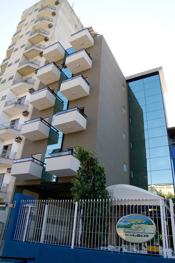 Hotel Santo Graal Апаресіда Екстер'єр фото