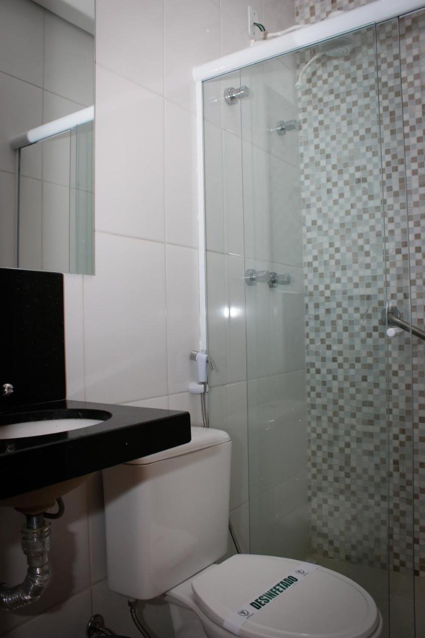 Hotel Santo Graal Апаресіда Екстер'єр фото