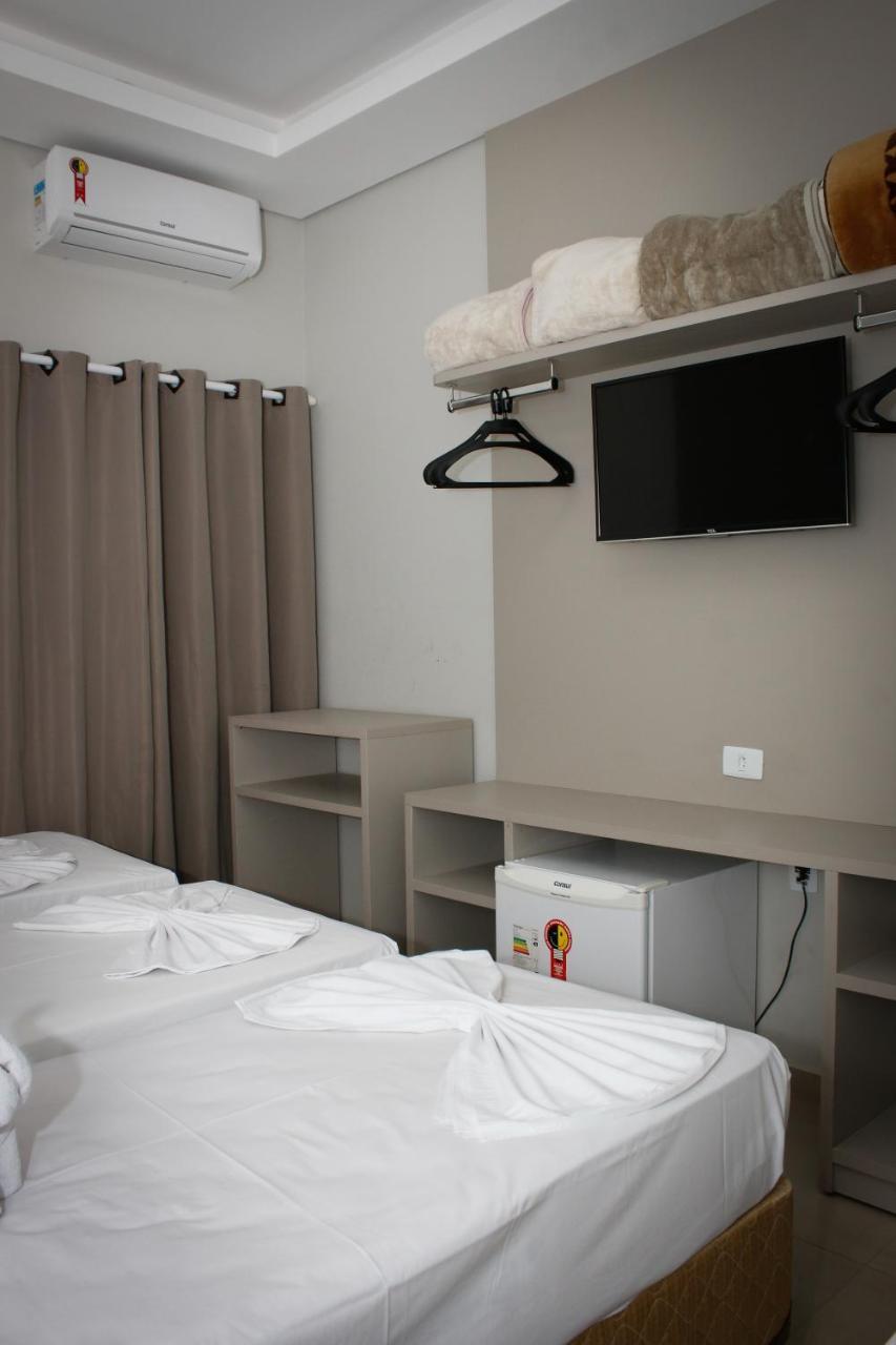 Hotel Santo Graal Апаресіда Екстер'єр фото