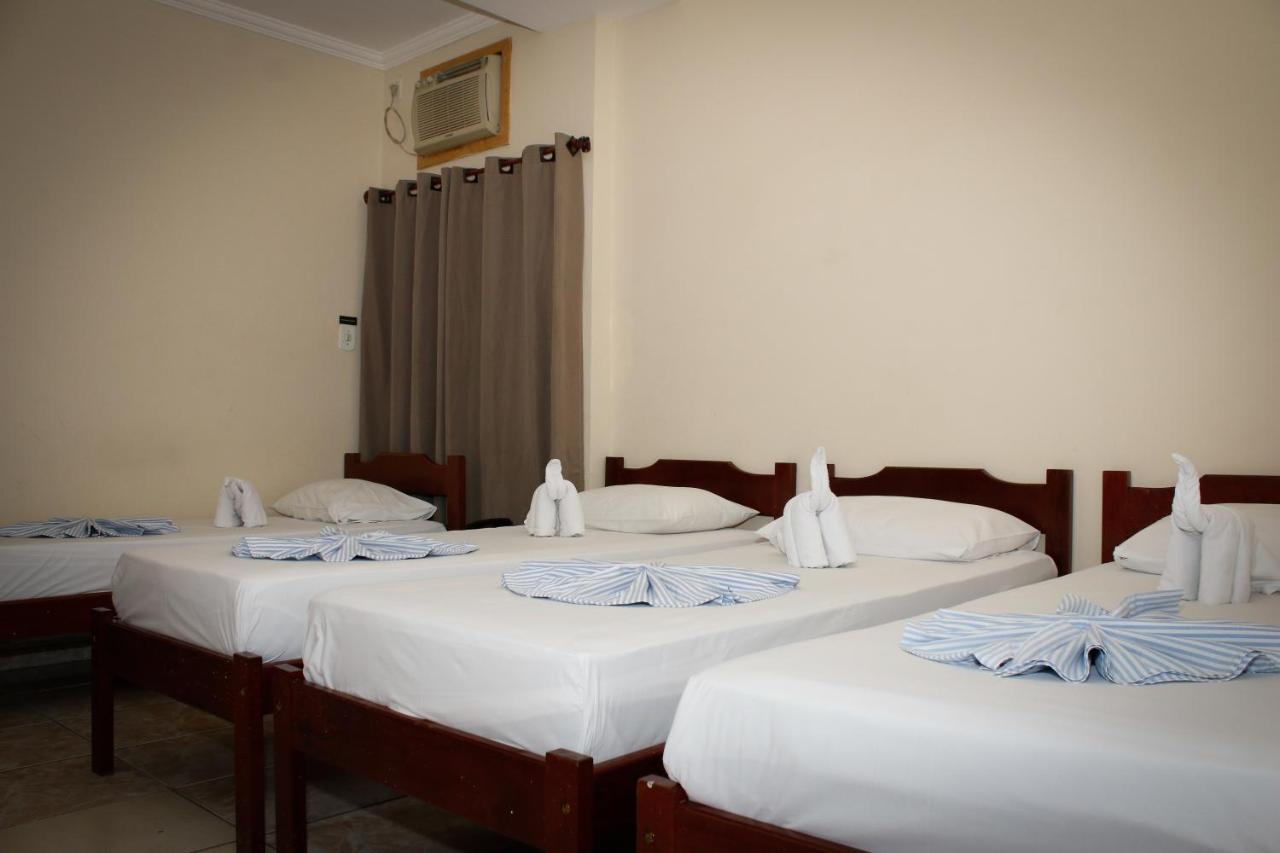 Hotel Santo Graal Апаресіда Екстер'єр фото