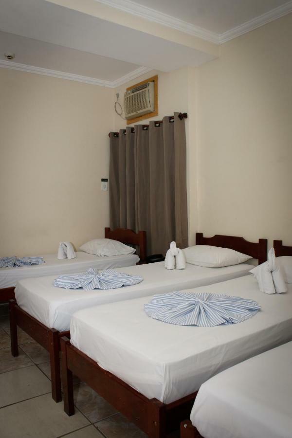 Hotel Santo Graal Апаресіда Екстер'єр фото